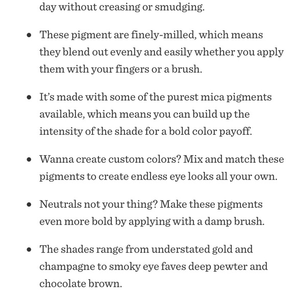 Naked Cosmetics 4pc Eyeshadow Set - Picture 4 of 5